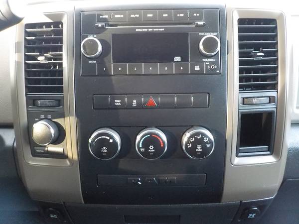 2012 Ram 1500 4x4 ST Crew Cab with Shell, 172k, Warranty - cars &... for sale in Merriam, MO – photo 18