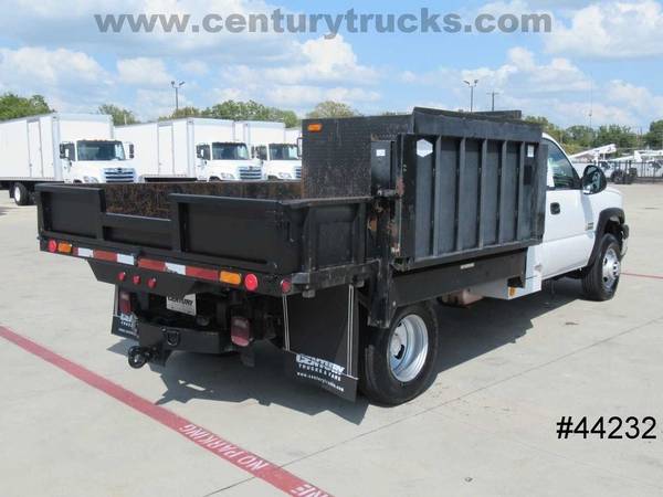 2006 Chevrolet 3500 DRW REGULAR CAB WHITE INTERNET SPECIAL! - cars &... for sale in Grand Prairie, TX – photo 2