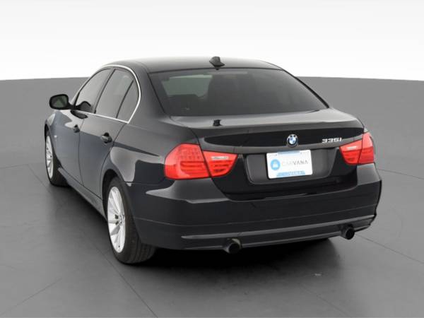 2011 BMW 3 Series 335i xDrive Sedan 4D sedan Black - FINANCE ONLINE... for sale in Akron, OH – photo 8