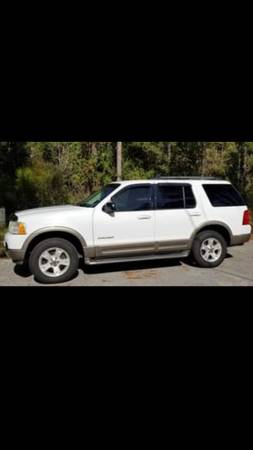 2004 Ford Explorer - cars & trucks - by owner - vehicle automotive... for sale in Southport, NC – photo 2
