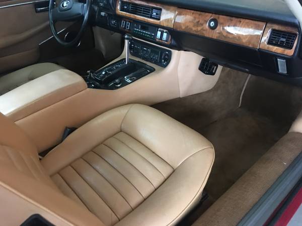 87 Jaguar XJS 34499 miles - - by dealer - vehicle for sale in Other, FL – photo 24
