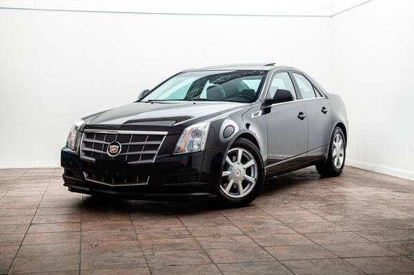2009 Cadillac CTS Luxury AWD - - by dealer for sale in Addison, OK – photo 12