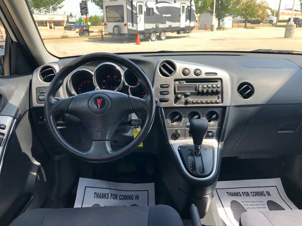 2004 Low Mile Pontiac Vibe - cars & trucks - by dealer - vehicle... for sale in Yorkville, IL – photo 18