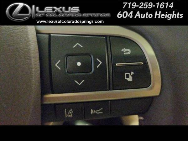 2019 Lexus RX for sale in Colorado Springs, CO – photo 17