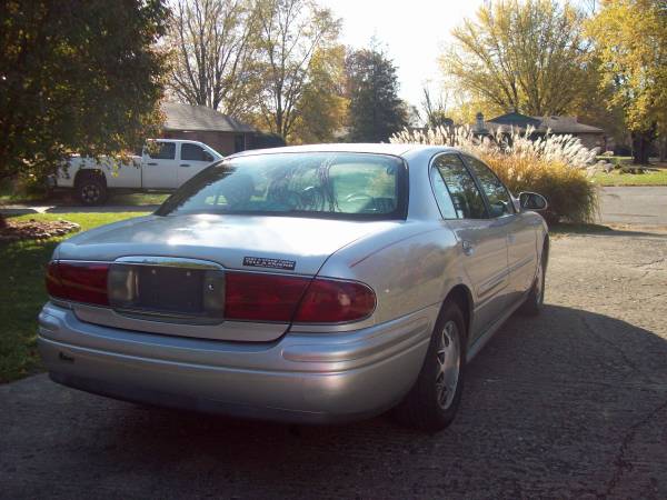 2000 BUICK LESABRE LIMITED - cars & trucks - by dealer - vehicle... for sale in FRANKLIN, IN – photo 6