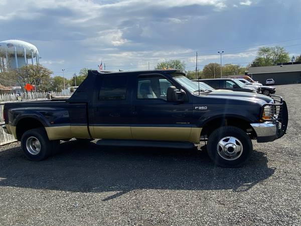 2000 Ford F-350 Crew Cab Lariat 4WD for sale in Pennsauken, NJ – photo 2
