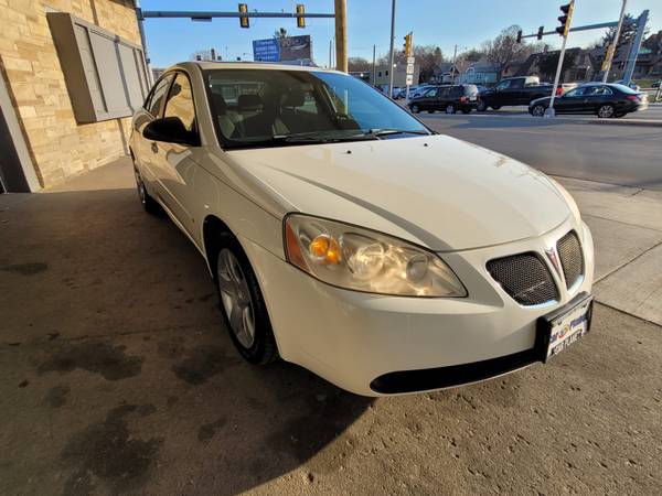2007 PONTIAC G6 - - by dealer - vehicle automotive sale for sale in MILWAUKEE WI 53209, WI – photo 4
