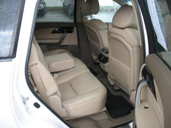 2007 Acura MDX 4WD 4dr Sport/Entertainment Pkg - - by for sale in Roy, WA – photo 23