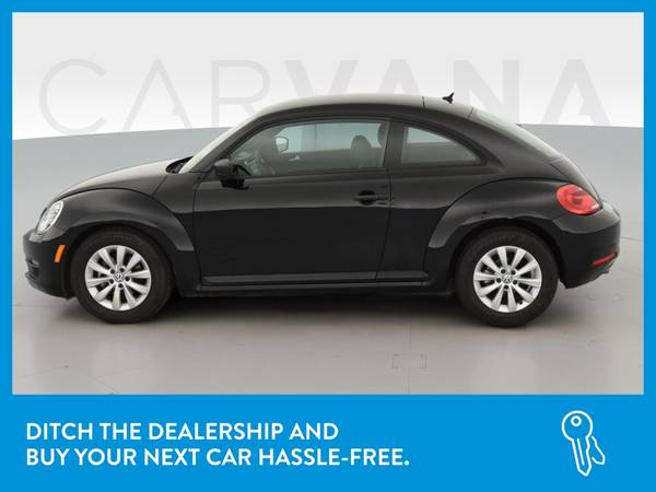 2015 VW Volkswagen Beetle 1 8T Fleet Edition Hatchback 2D hatchback for sale in Decatur, AL – photo 4