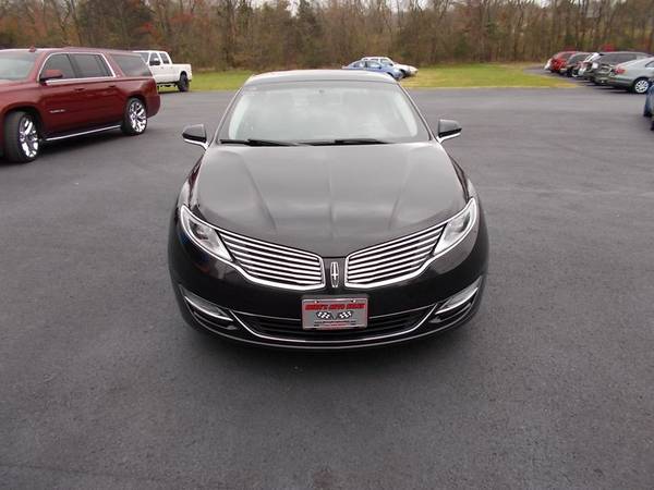 2013 *Lincoln* *MKZ* - cars & trucks - by dealer - vehicle... for sale in Shelbyville, AL – photo 8