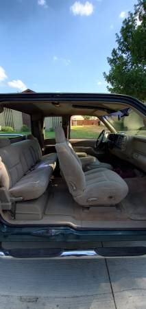 1998 Chevrolet Silverado 4X4 for sale in Plano, TX – photo 7
