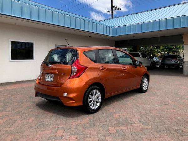 2017 Nissan Versa Note SV for sale in Kailua-Kona, HI – photo 7