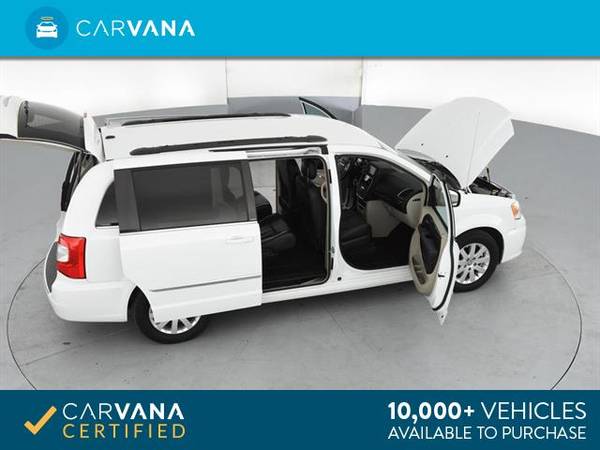 2014 Chrysler Town and Country Touring Minivan 4D mini-van WHITE - for sale in Atlanta, CO – photo 14