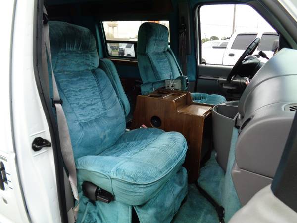 1997 Ford E150 Custom Handicap Van - - by dealer for sale in Southaven MS 38671, TN – photo 14