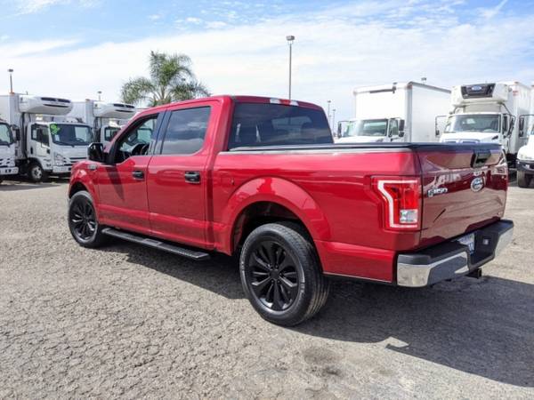 2015 Ford F-150 Crew Cab Pickup Truck - - by dealer for sale in Fountain Valley, CA – photo 4