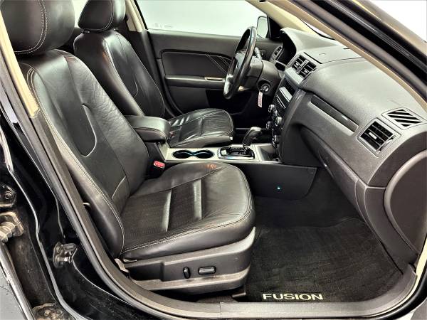 2012 Ford Fusion Sport - - by dealer - vehicle for sale in Richardson, TX – photo 17