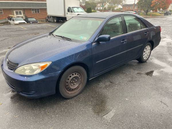 2002 Toyota Camry for sale in Philadelphia, PA – photo 9