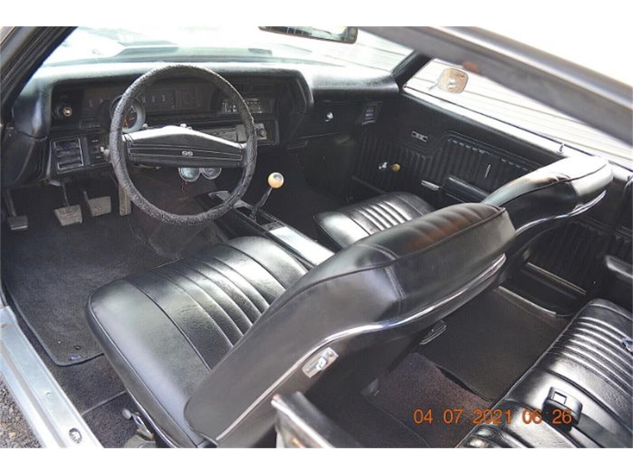 1971 Chevrolet Chevelle for sale in Cadillac, MI – photo 22