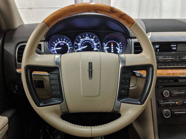 2012 LINCOLN MKZ for sale in North Randall, OH – photo 15