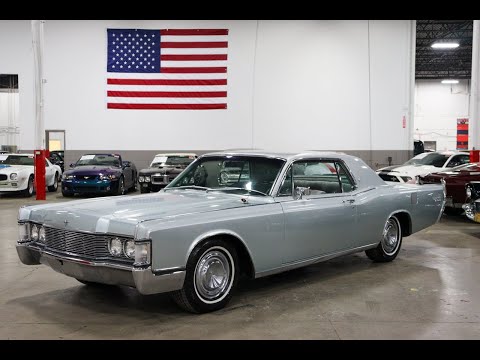 1968 Lincoln Continental for sale in Kentwood, MI – photo 2