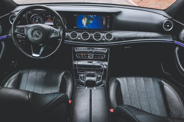 2017 Mercedes-Benz E 300 E 300 4MATIC - - by dealer for sale in Great Neck, NY – photo 15