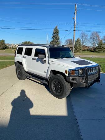 2006 H3 HUMMER - cars & trucks - by owner - vehicle automotive sale for sale in Macomb, MI – photo 5