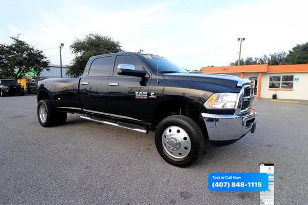 2018 RAM 3500 Tradesman Crew Cab 4WD DRW - Call/Text for sale in Kissimmee, FL – photo 6