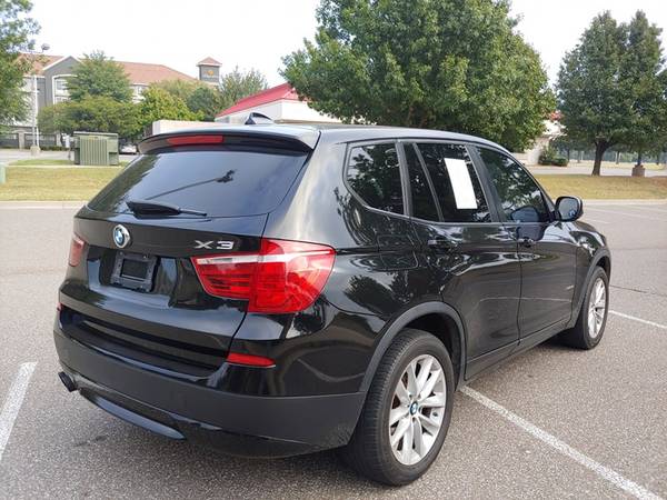 2013 BMW X3 xDRIVE28i ONLY 78,000 MILES! LEATHER! RUNS/DRIVES LIKE NEW for sale in Norman, OK – photo 3