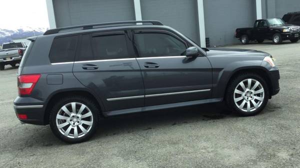 2011 Mercedes-Benz GLK GLK 350 CALL James-Get Pre-Approved 5 Min for sale in Anchorage, AK – photo 9