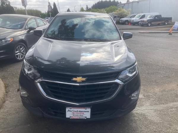 2019 Chevrolet Equinox Chevy FWD 4dr LT w/2FL SUV for sale in Vancouver, OR – photo 2