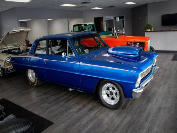 1966 Chevrolet Chevy II Drag Car - cars & trucks - by dealer -... for sale in Greeley, CO – photo 2