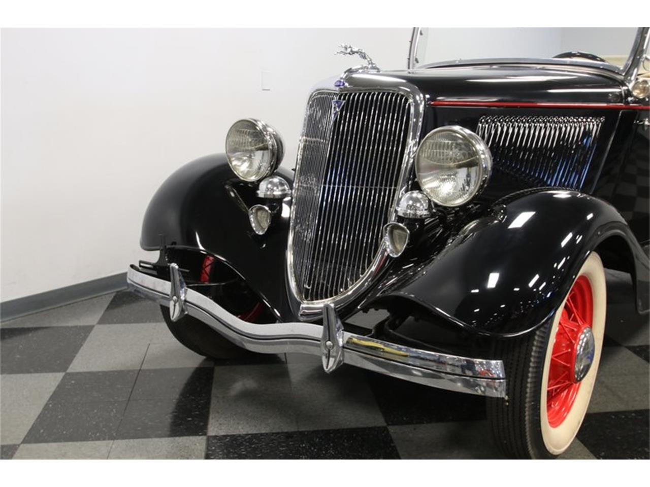 1934 Ford Phaeton for sale in Concord, NC – photo 23