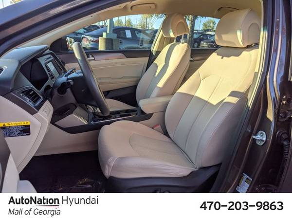 2017 Hyundai Sonata Sport SKU:HH520913 Sedan - cars & trucks - by... for sale in Buford, GA – photo 16
