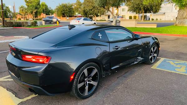 2017 CHEVY CAMARO LS - cars & trucks - by owner - vehicle automotive... for sale in Phoenix, AZ – photo 4