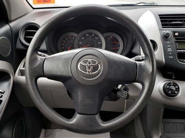 2008 Toyota RAV-4 AWD, 153K, Automatic, AC, CD/MP3/AUX, Cruise for sale in Belmont, VT – photo 14