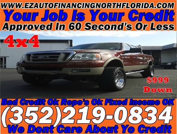 2014 Lincoln MKX FWD 4dr BAD CREDIT NO CREDIT REPO,S THATS OK - cars... for sale in Gainesville, FL – photo 7