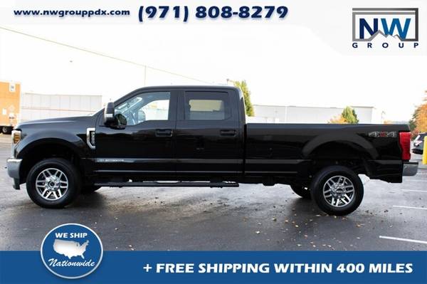 2018 Ford F-350 4x4 4WD F350 Super Duty XLT, 8 ft, Turbo-diesel,... for sale in Portland, AR – photo 5