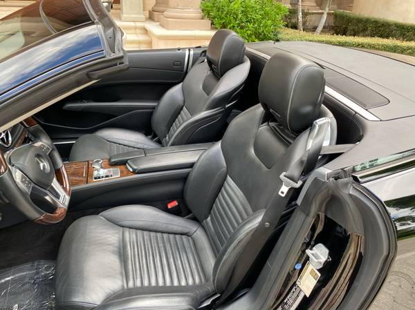 MERCEDES SL550 CONVERTIBLE - cars & trucks - by owner - vehicle... for sale in Naples, FL – photo 12