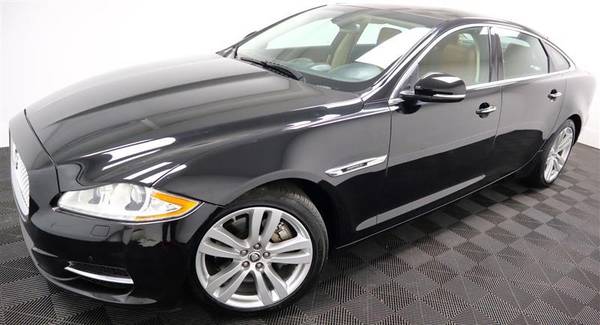 2012 JAGUAR XJ XJL Get Financed! - cars & trucks - by dealer -... for sale in Stafford, District Of Columbia – photo 2