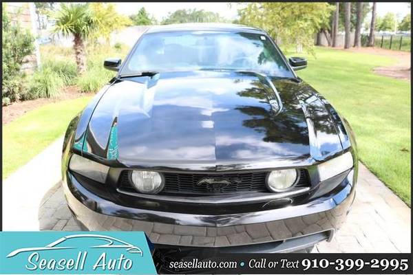 2010 Ford Mustang - Call for sale in Wilmington, NC – photo 7