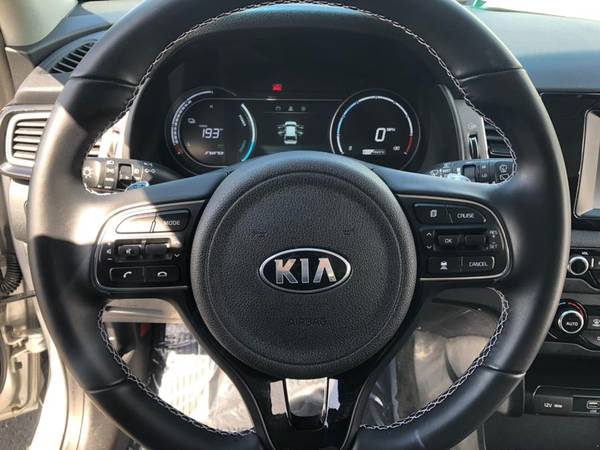 2019 Kia Niro EV with only 6, 204 Miles EV specialist-peninsula for sale in Daly City, CA – photo 15