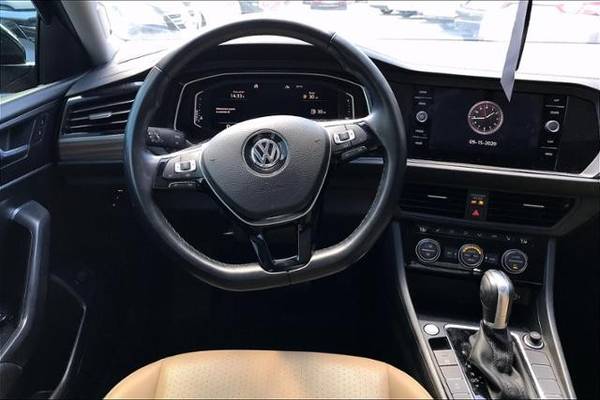 2019 Volkswagen Jetta Certified VW SEL Auto w/SULEV Sedan - cars &... for sale in Honolulu, HI – photo 4