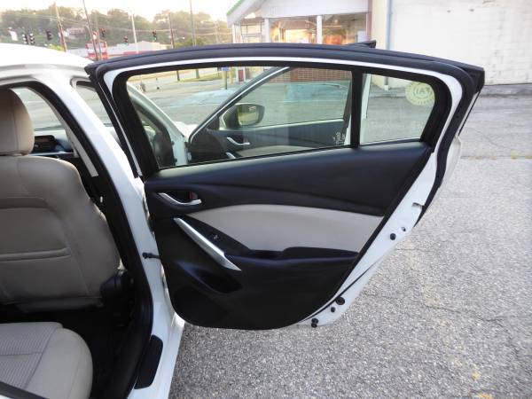 2016 Mazda MAZDA6 4dr Sport 57K MILES RUNS GREAT 90DAYS WRNTY for sale in Roanoke, VA – photo 17