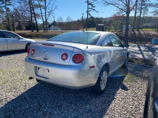 2009 Chevy Cobalt (1) Owner - cars & trucks - by dealer - vehicle... for sale in Powhatan, VA – photo 3