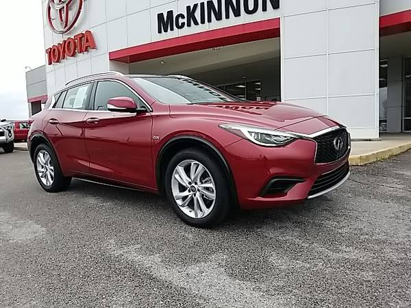2019 INFINITI QX30 LUXE - - by dealer - vehicle for sale in Clanton, AL – photo 2