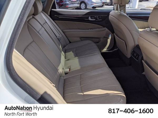 2012 Hyundai Equus Signature SKU:CU054918 Sedan - cars & trucks - by... for sale in North Richland Hills, TX – photo 19