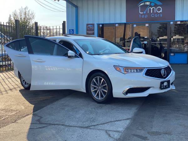 2019 ACURA TLX FULLY LOADED 22k MILES *HOLIDAYS SPECIAL* - cars &... for sale in Sacramento , CA – photo 23