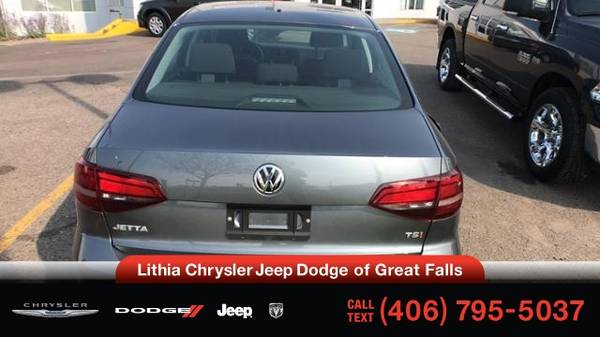 2016 Volkswagen Jetta 4dr Auto 1.4T S w/Technology - cars & trucks -... for sale in Great Falls, MT – photo 5