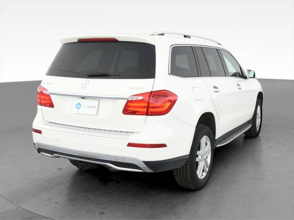 2013 Mercedes-Benz GL-Class GL 450 4MATIC Sport Utility 4D suv White... for sale in Fort Worth, TX – photo 10