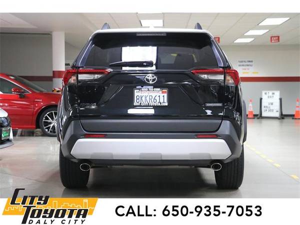 2019 Toyota RAV4 Adventure - SUV - - by dealer for sale in Daly City, CA – photo 6